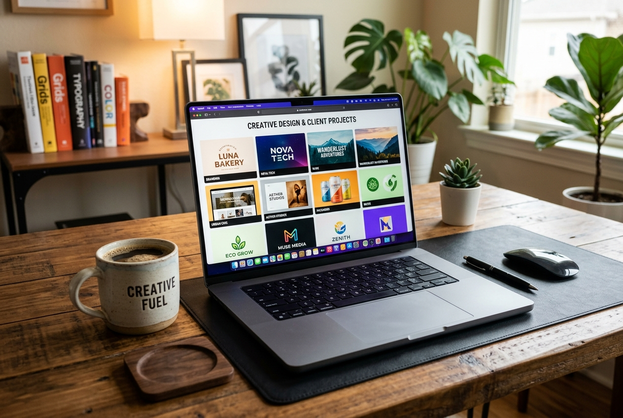 Professional Portfolio and Stipend