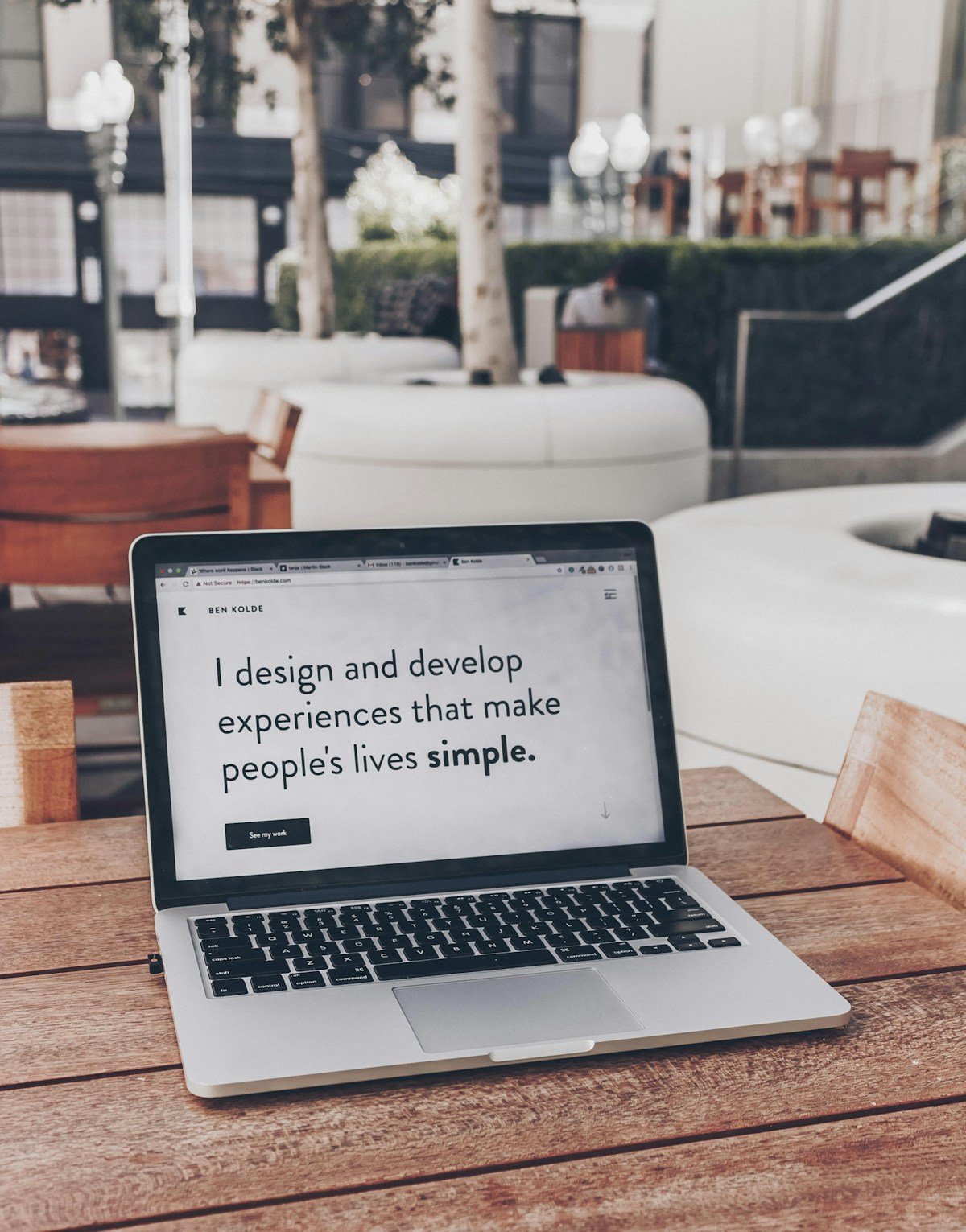 Website Design Preview