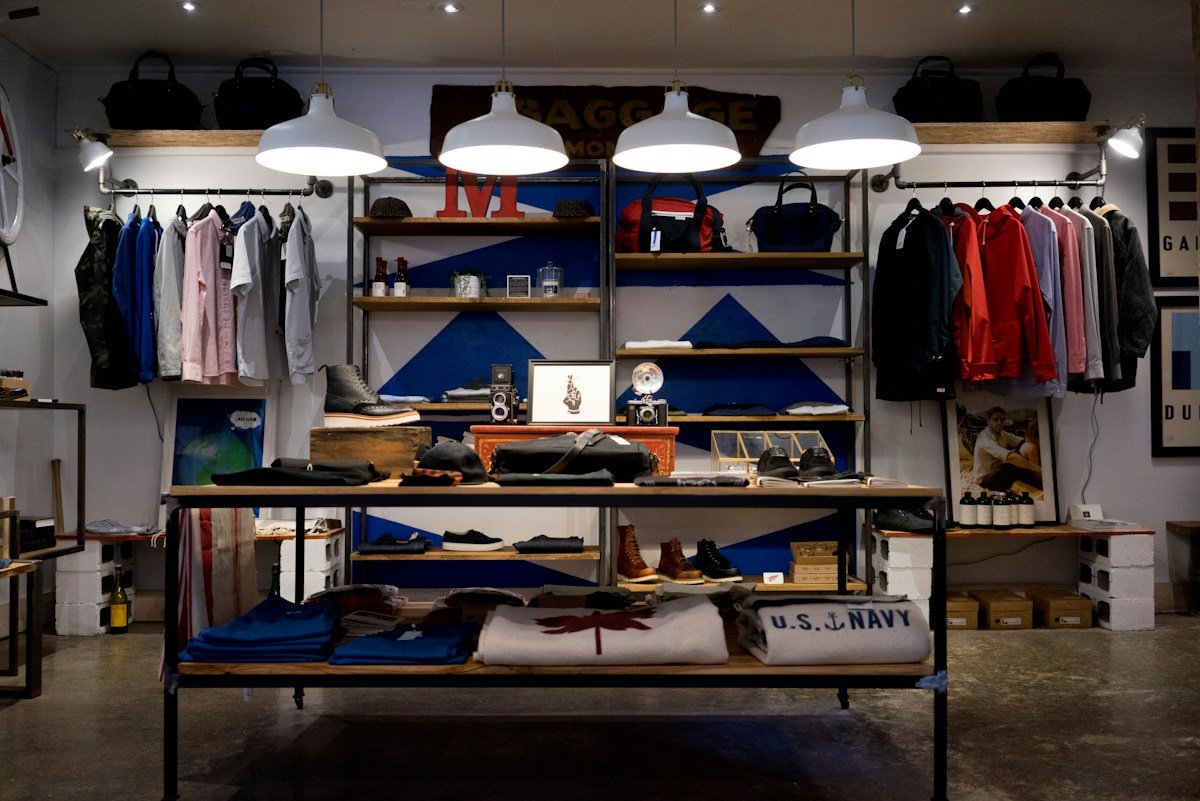 Boutique and Fashion Client Project