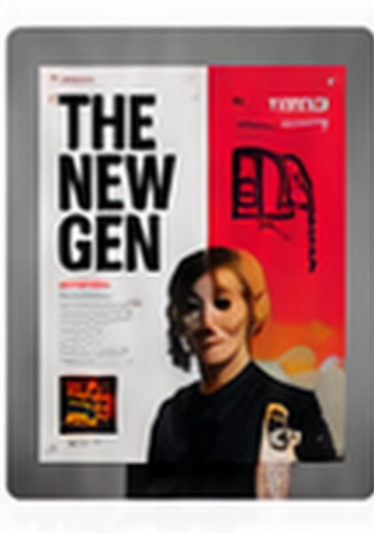 Editorial Design - Magazine & Brochure