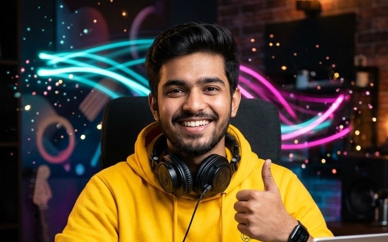 Creative Content Creator Role