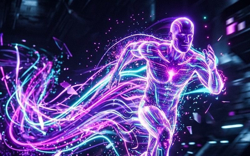 Motion Graphics Artist Role