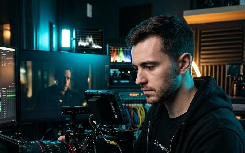 Video Editor Role