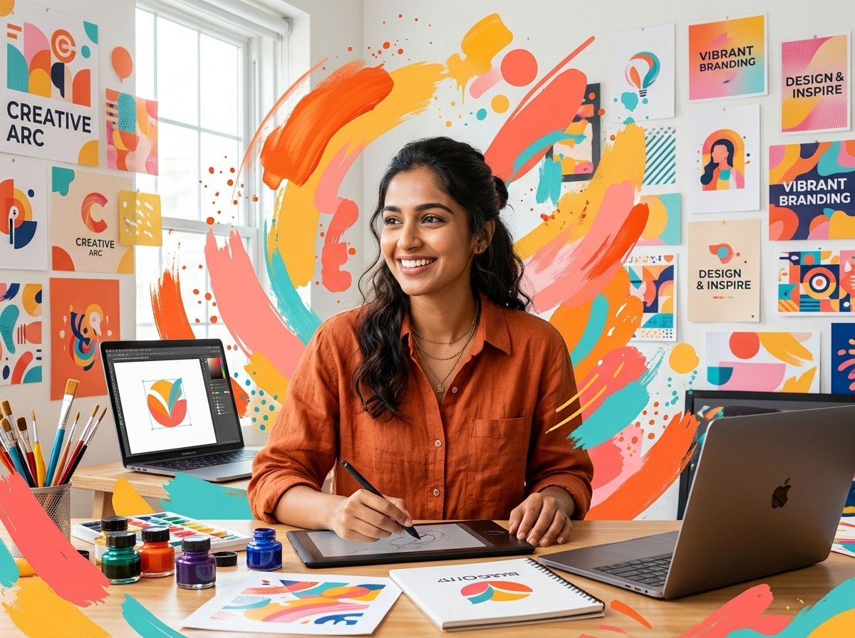 Graphic Design Course Training