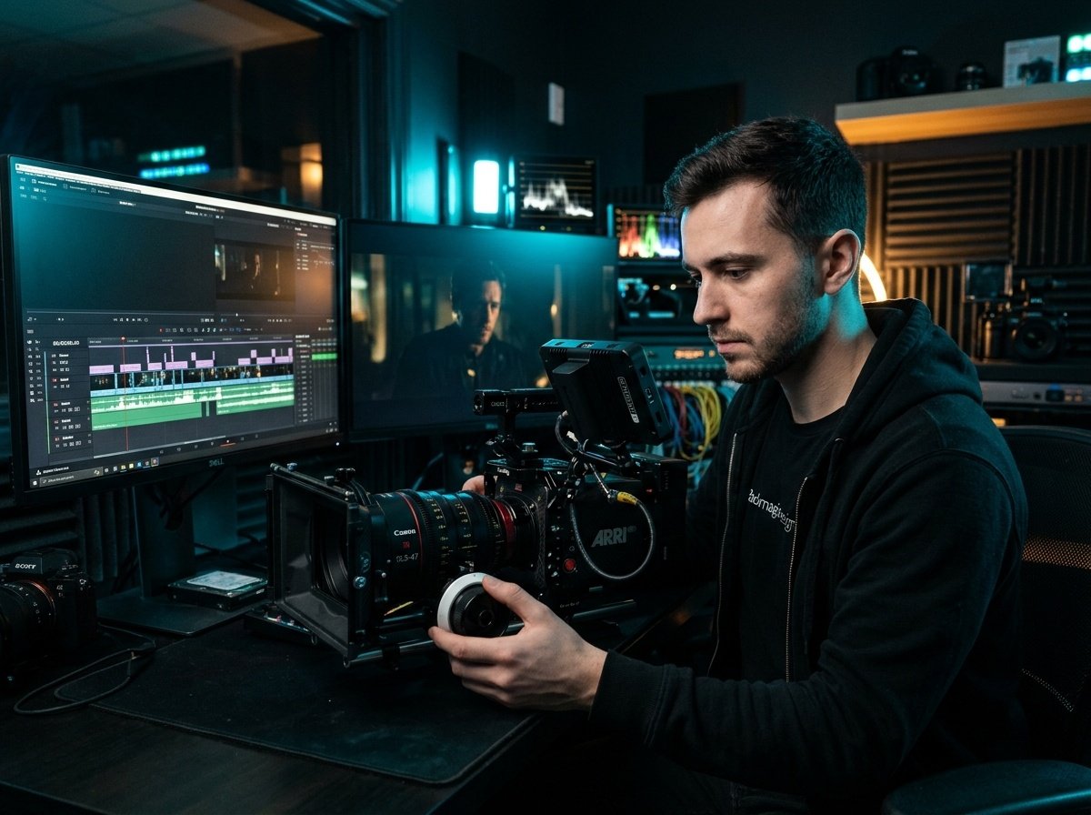 Video Editing Course Training
