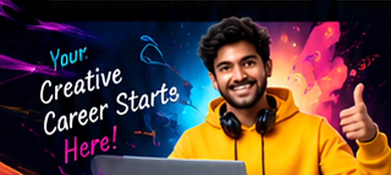 Your Creative Career Starts Here! Join 4Achievers
