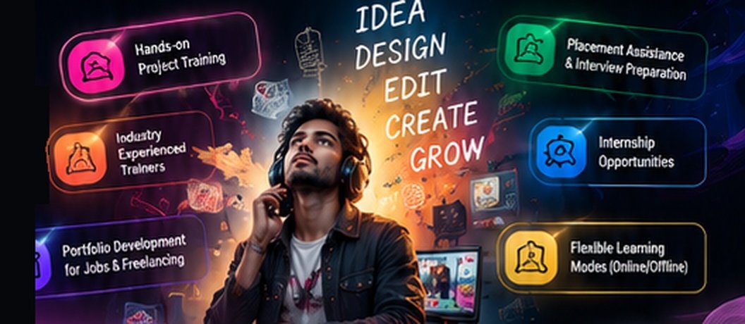 Why 4Achievers - Commercial Studio Ecosystem