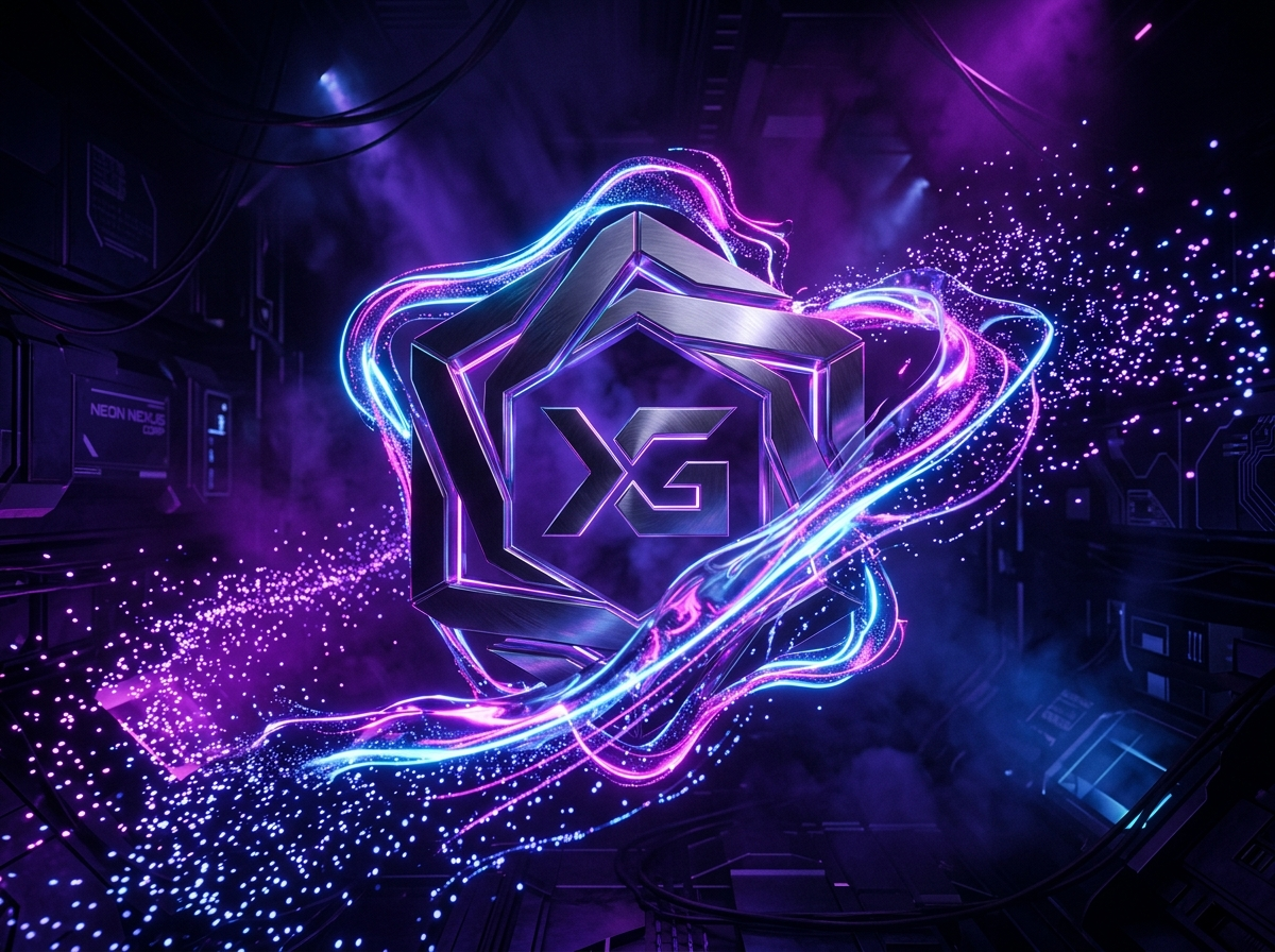 Logo Reveal - Motion Graphics