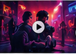 Music Video VFX & Color Grade