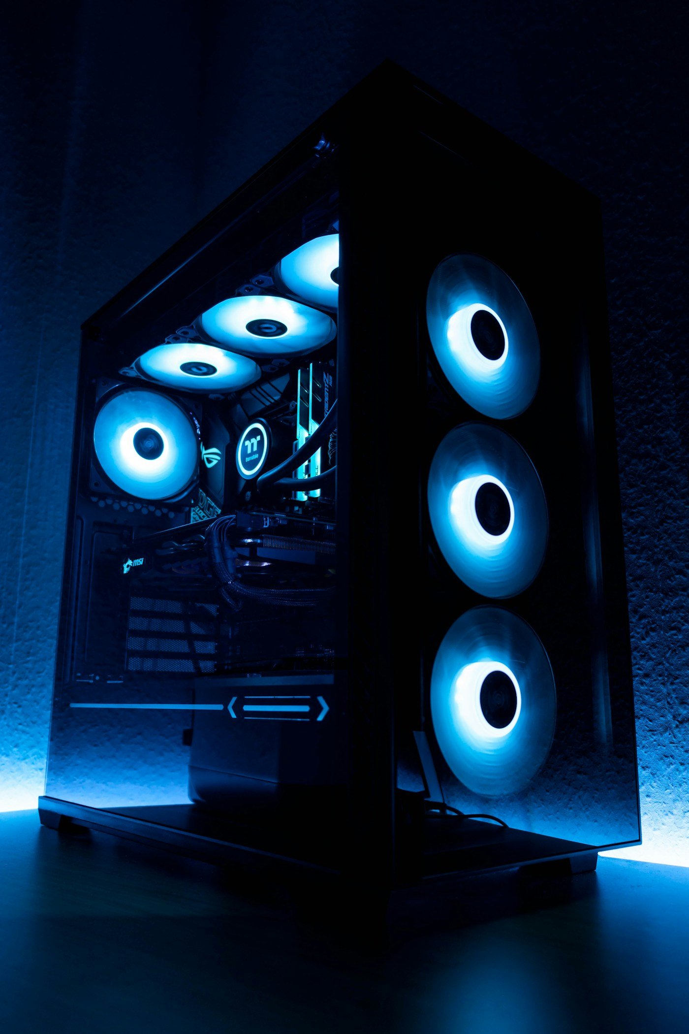 Video Editing & DaVinci Resolve Bay