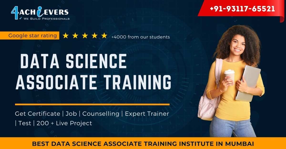 Data Science Training & the Best Data Science Courses | 4achievers